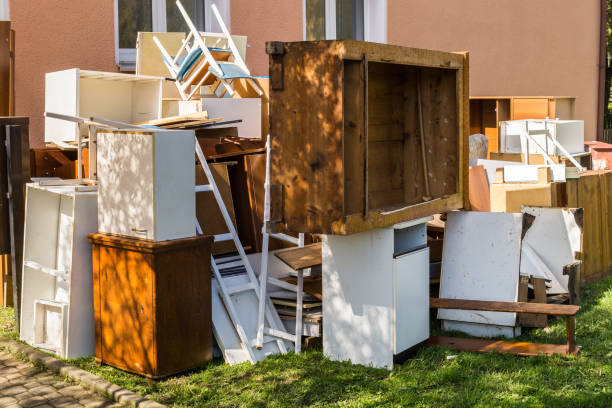 Best Shed Removal  in Oakley, KS